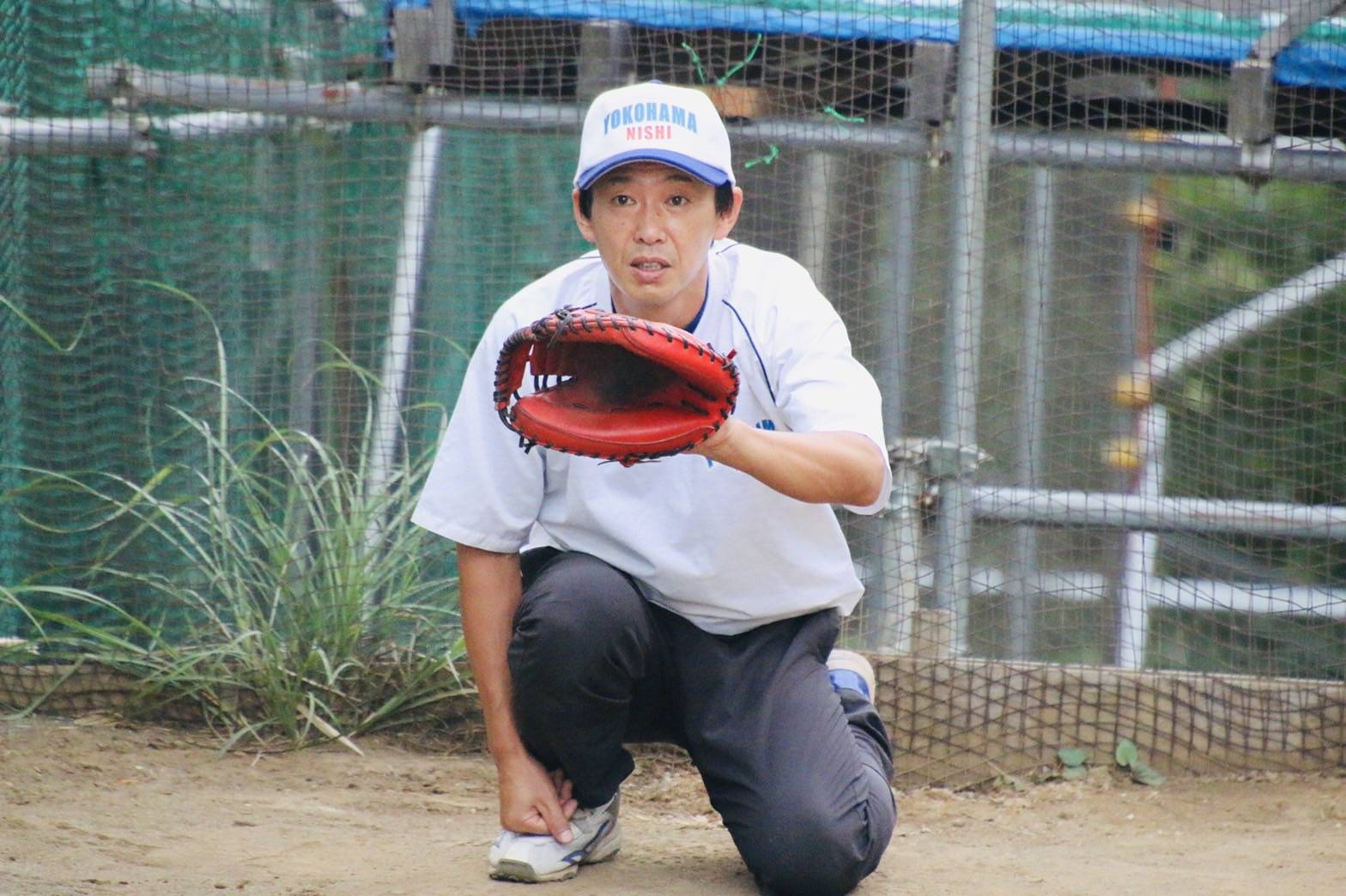 竹内コーチ